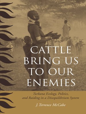 cover image of Cattle Bring Us to Our Enemies
